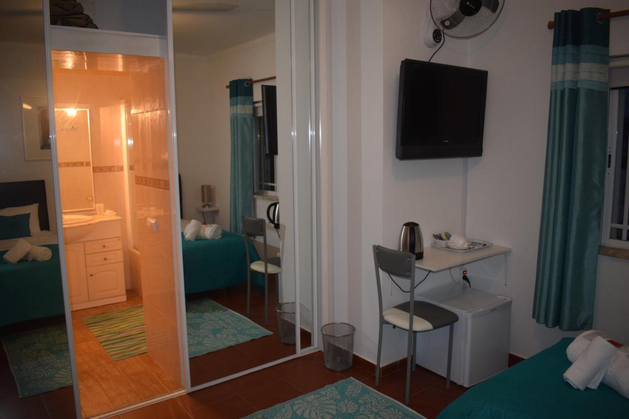 Joan & Greg'S Bed and Breakfast Portimão Εξωτερικό φωτογραφία