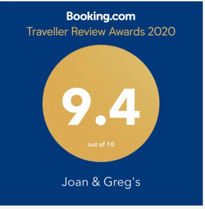 Joan & Greg'S Bed and Breakfast Portimão Εξωτερικό φωτογραφία