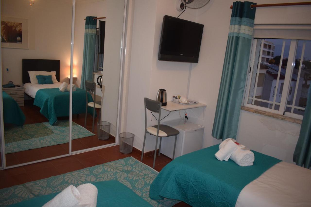 Joan & Greg'S Bed and Breakfast Portimão Εξωτερικό φωτογραφία